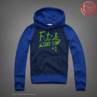 heren abercrombie and fitch pullover blauw grijs est1892 1 Echt Goedkoop h2dy4190